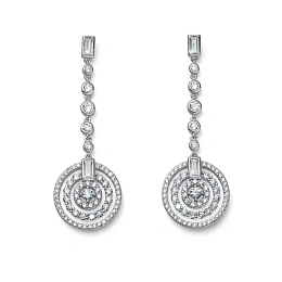 Oliver Weber Earring/ 23013R