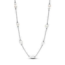 PANDORA Sterling Silver Necklace/393175C01-45