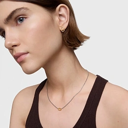 TOUS 18K Gold Necklace/ 1004351300