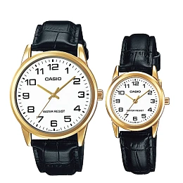 Casio Couple Watches V001GL-7BUDF