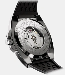 Edox Мужские Автоматические Часы/ 53032 3CA AIN