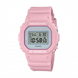 Casio G-Shock DW-5600SC-4DR Wrist Watch
