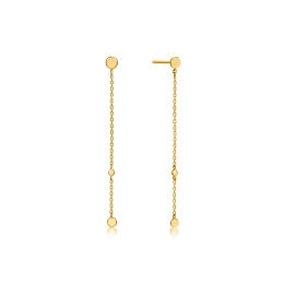 Ania Haie 14K Gold Earring/ EAU001-05YG