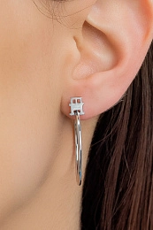 Tommy Hilfiger Серьги/ 2780727