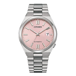 Citizen  Unisex Automatic Wristwatch/ NJ0158-89X