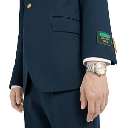 Gucci  Мужские Автоматические Наручные часы/ YA136357 Швейцария