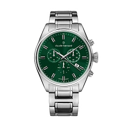 Claude Bernard  Men's  Wristwatch/ 10254 3M VIN Switzerland