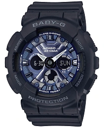 Casio Baby-G Կանացի Ժամացույց/ BA-130-1A2DR