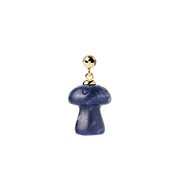 PDPAOLA 18K Gold Plated Silver Charm/ CH01-112-U
