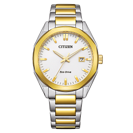 Citizen  Men's Eco-drive Wristwatch/ BM7624-82A