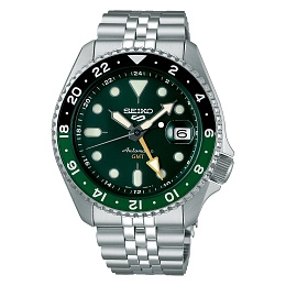 Seiko  Men's Automatic Wristwatch/ SSK035K1