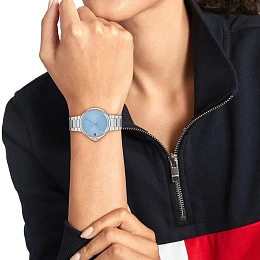 Tommy Hilfiger Женские кварцевые часы/ 1782777