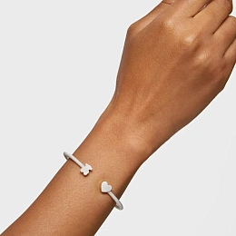 TOUS Silver Bracelet/ 1004500170