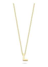 Blush 14K ոսկյա Վզնոց/ 3155YGO_L