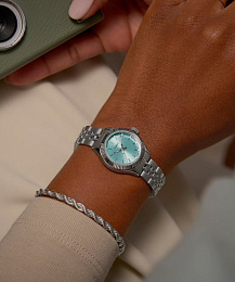 Timex Quartz Wristwatch Women/ TW2W90700