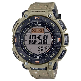 Casio Protrek Տղամարդու Ժամացույց/ PRG-340SC-5DR