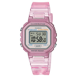 Casio General Unisex Ժամացույց/ LA-20WHS-4ADF