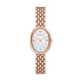Emporio Armani Ladies Quartz Wristwatch/ AR11775