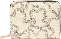 Tous Ladies Leather Wallet/ 395910207