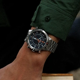 Timex Տղամարդու Կվարցային Ժամացույց/ TW2Y12900