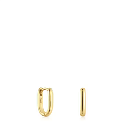 TOUS 18K Gold plated Earring/1004094300