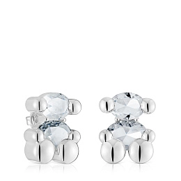 TOUS Silver Earring/ 1004226400