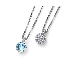 Oliver Weber Necklace/ 12007 202