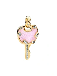 Pandora Moments 14K Ոսկեպատ Չարմ/ 764349C01