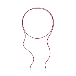 TOUS Արծաթյա Վզնոց/ 1004598400