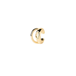 PDPAOLA 925 Sterling Silver Ear cuff/PG01-014-U