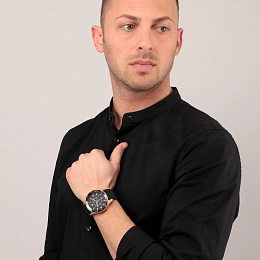 Maserati Տղամարդու Կվարցային ժամացույց/ R8871640001