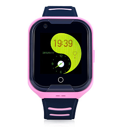 4G Kids Smart Watch KT11 Pink