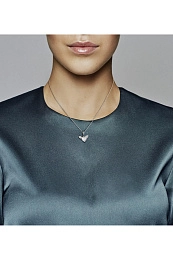 PANDORA Moments Silver Necklace/ 398505C01-45