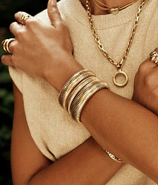 Zag Bijoux Թևնոց/ SBJ22105-01UNI20-L