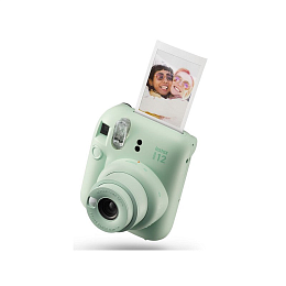 Fujifilm Instax Mini 12 Camera Mint Green