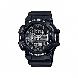 Casio G-Shock GA-400GB-1ADR Wrist Watch