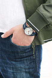 Timex Watch T2N654