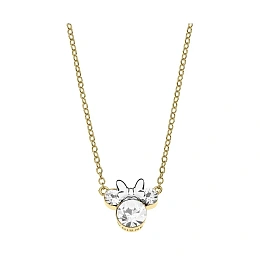 Disney Children's Silver Necklace/ NS00003QRWL