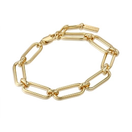 Ania Haie 14K Ոսկեպատ Արծաթյա Թևնոց/ B046-02G