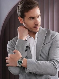 Pierre Cardin Տղամարդու Կվարցային Ժամացույց/ CF.1014.MS