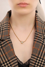 Oliver Weber Necklace/ 11025G