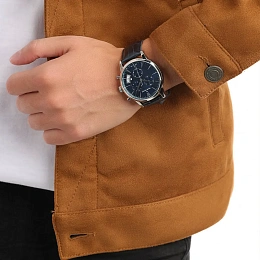Claude Bernard  Men's  Wristwatch/ 01002 3 BUIN Switzerland