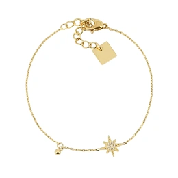 Zag Bijoux Թևնոց/ SBS18297-01WHT