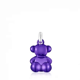 TOUS Silver Pendant/ 211524670