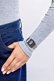 Casio General Unisex Ժամացույց/ A700WEV-7ADF