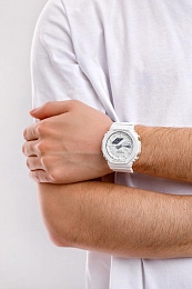 Casio G-Shock Мужские Наручные часы/ GA-2100-7A7DR