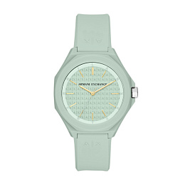 ANALOG WATCH 0 JWL SS PLASTIC STRAP