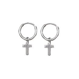 L'atelier Precieux Արծաթյա Ականջօղ/ 10213