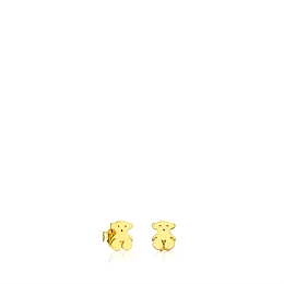 TOUS 18K Gold Earring/ 611000110