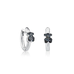 TOUS Серебряные серьги/413283510